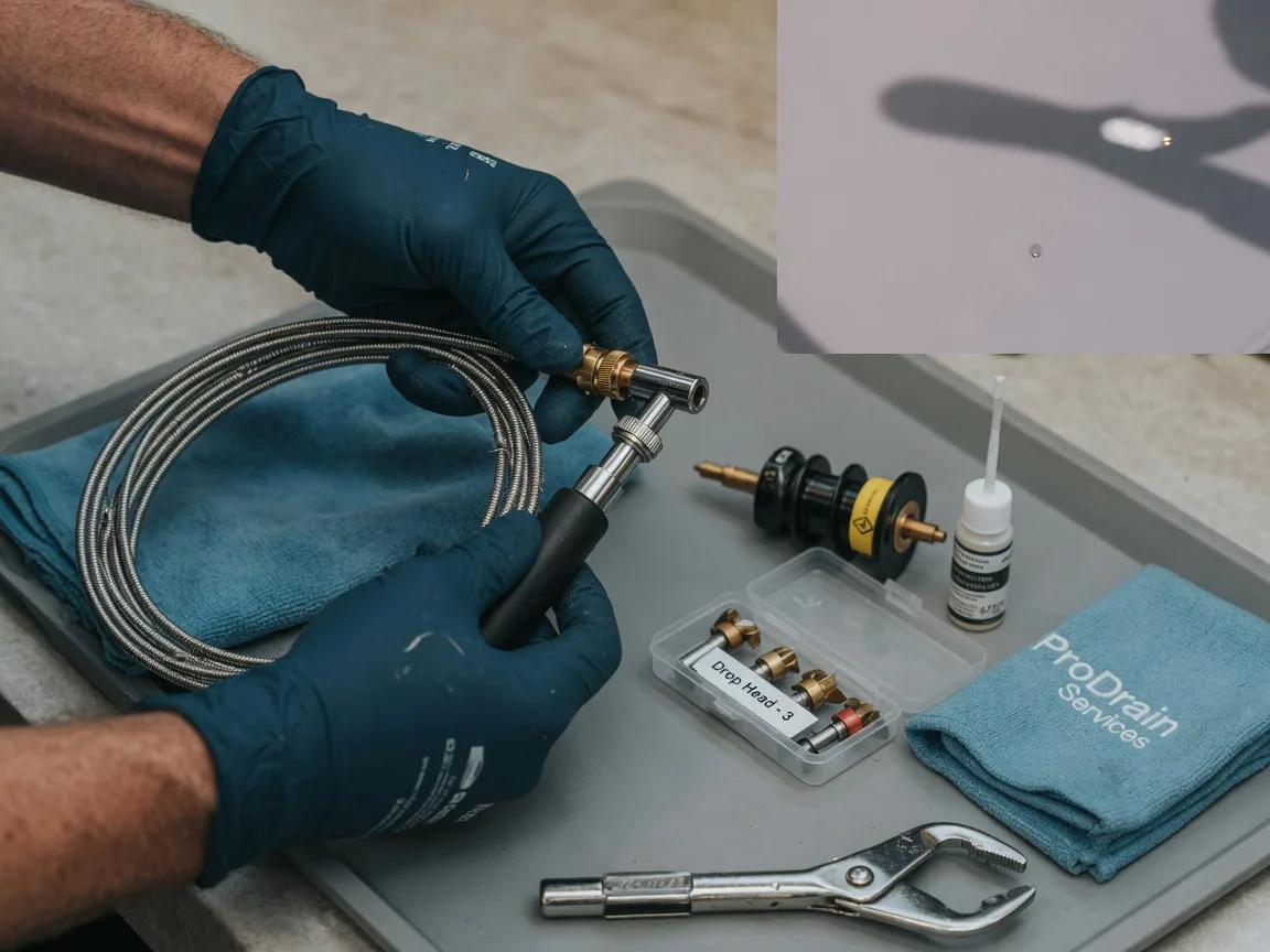 Why choose Drain Cleaning in Guysville, OH